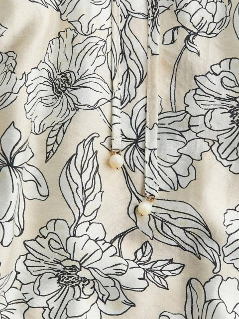 H&M Tie-Detail Dresses