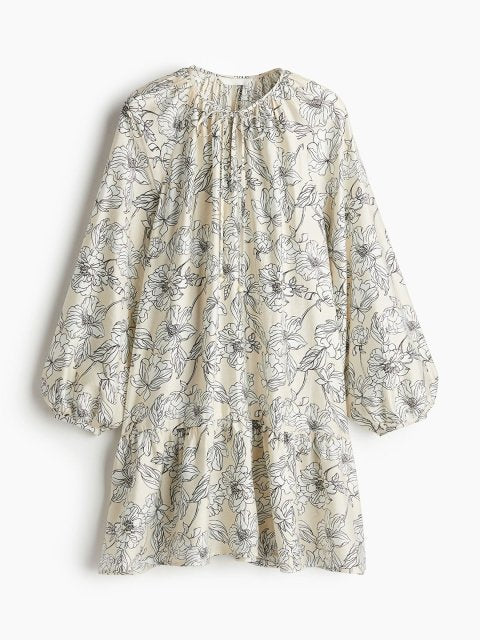 H&M Tie-Detail Dresses