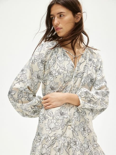 H&M Tie-Detail Dresses
