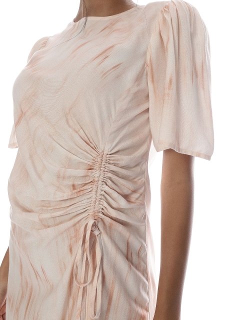 H&M Tie & Dye Strappy Dress
