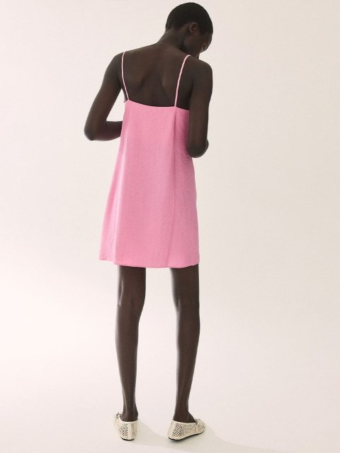 H&M Tie-Strap Dress