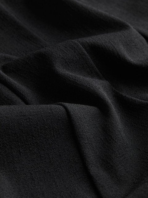 H&M Turtleneck Jersey Dress