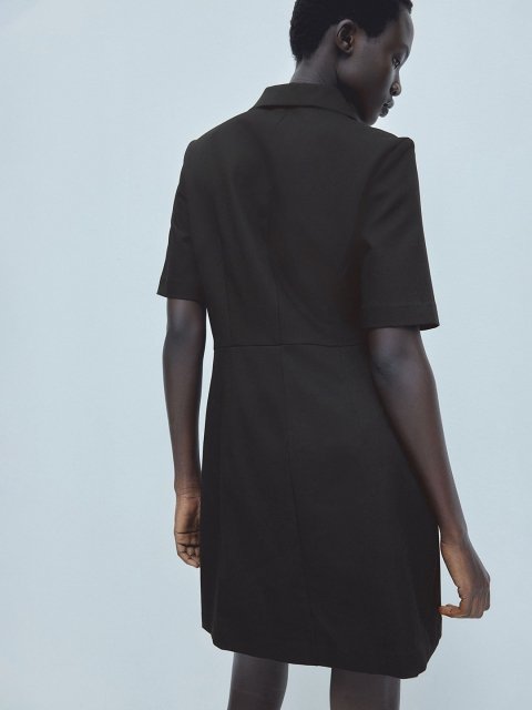 H&M Twill Shirt Dresses