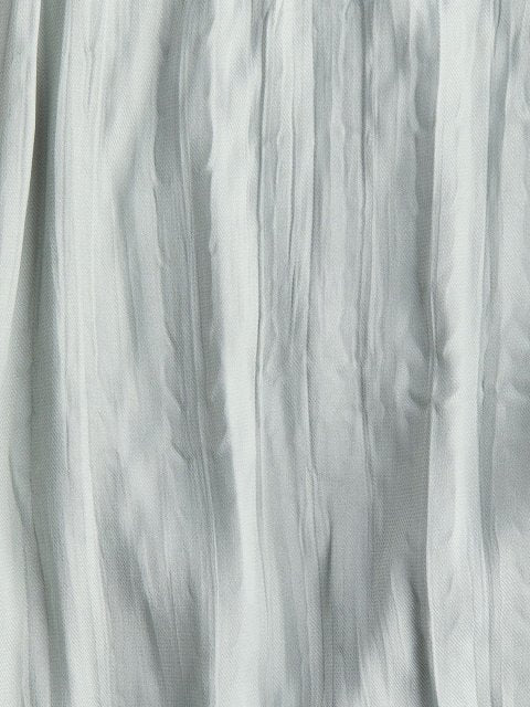 H&M Twist-Detail Crinkled Satin Maxi Dresses