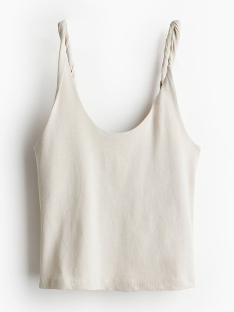 H&M Twist-Strap Vest Top