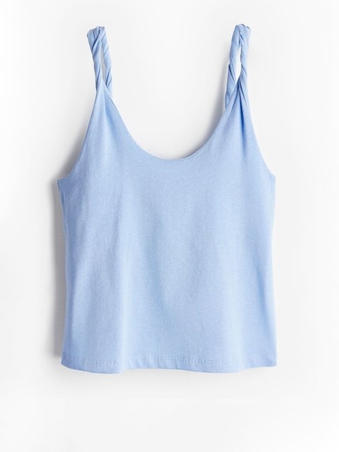 H&M Twist-Strap Vest Top