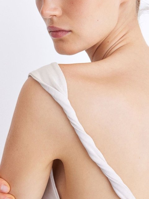 H&M Twist-Strap Vest Top
