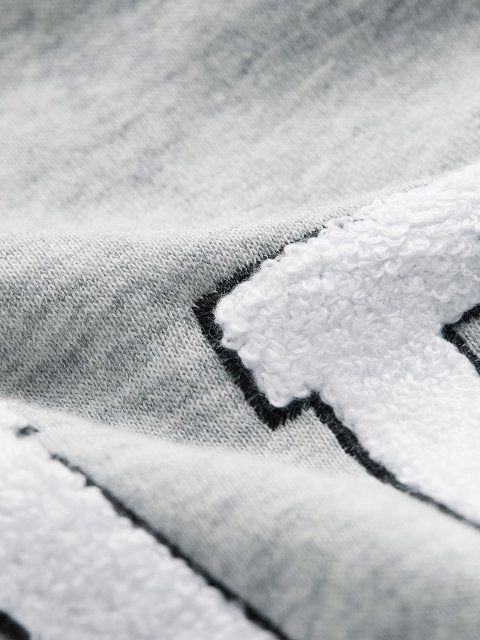 H&M Typography Printed Round Neck Sweatshirts