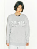 H&M Typography Printed Round Neck Sweatshirts