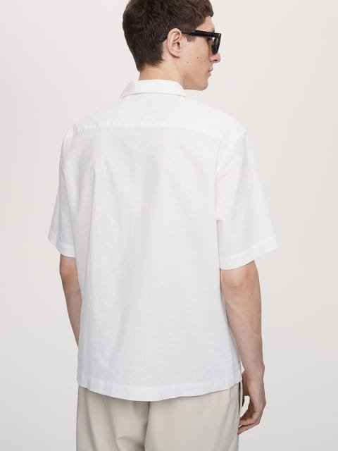 H&M Utility Shirt