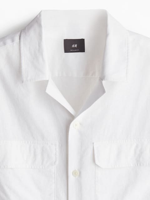 H&M Utility Shirt