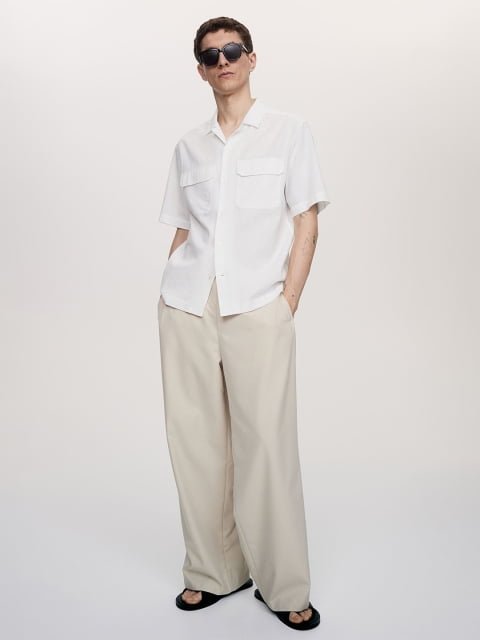 H&M Utility Shirt