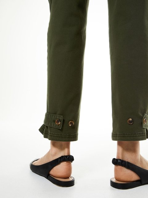 H&M Utility Trousers