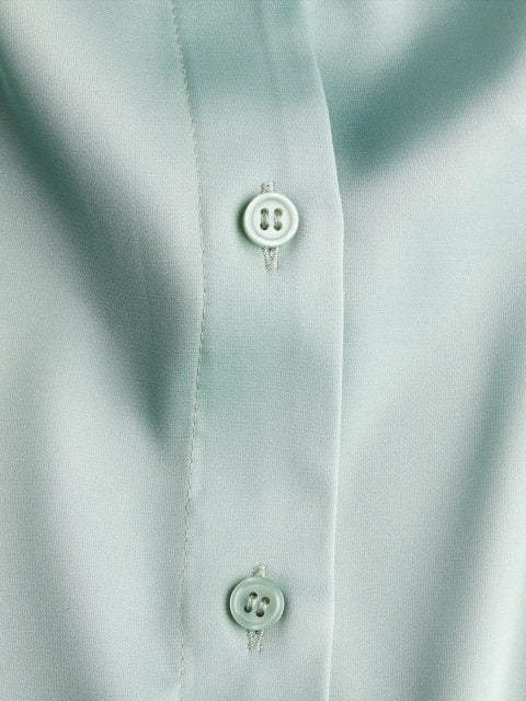 H&M V-Neck Blouse