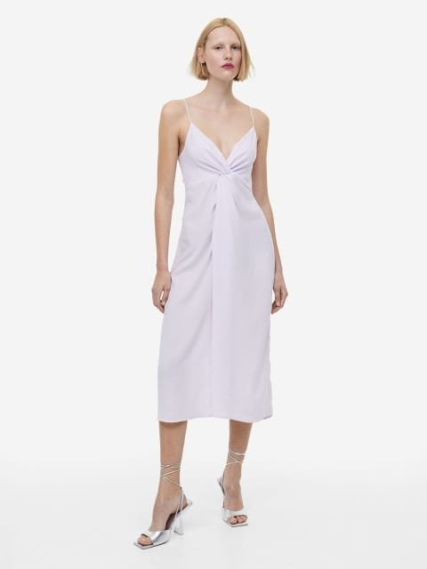 H&M V-Neck Dress