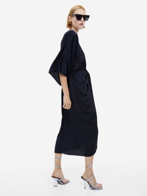 H&M V-Neck Dress