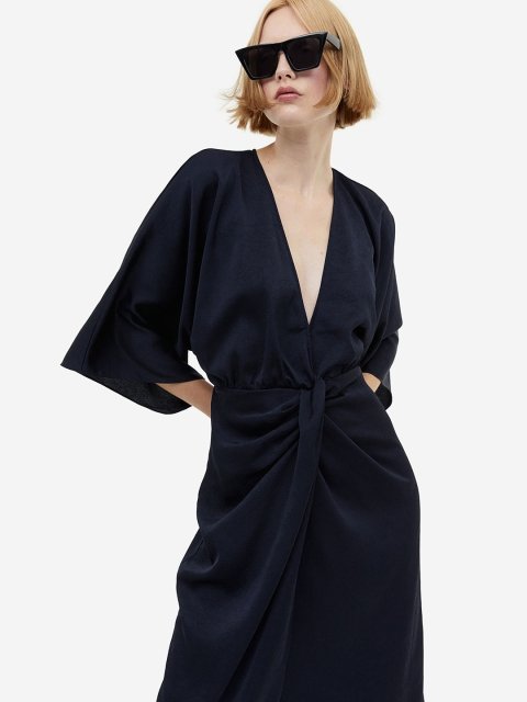 H&M V-Neck Dress