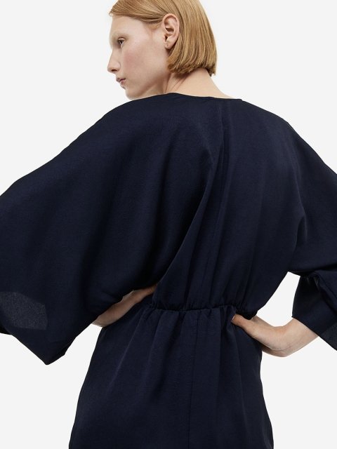 H&M V-Neck Dress
