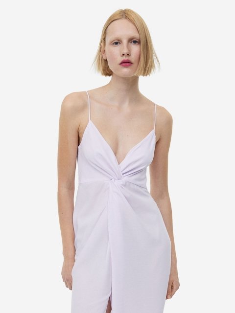 H&M V-Neck Dress