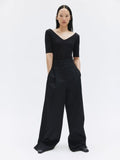 H&M V-Neck Jersey Top