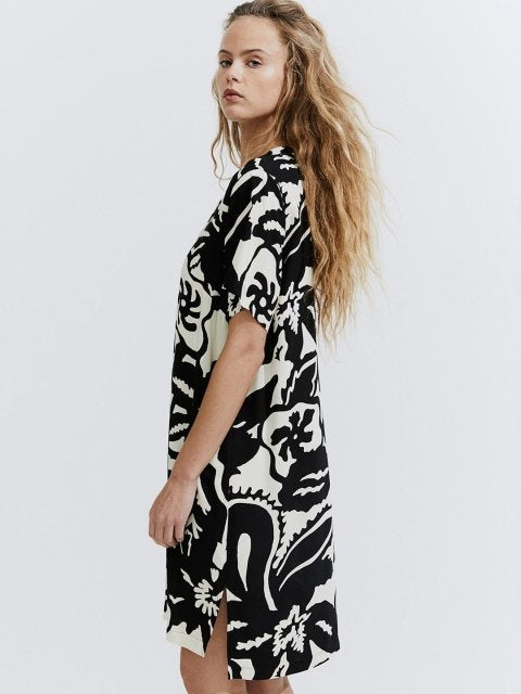 H&M Viscose Tunic Dress