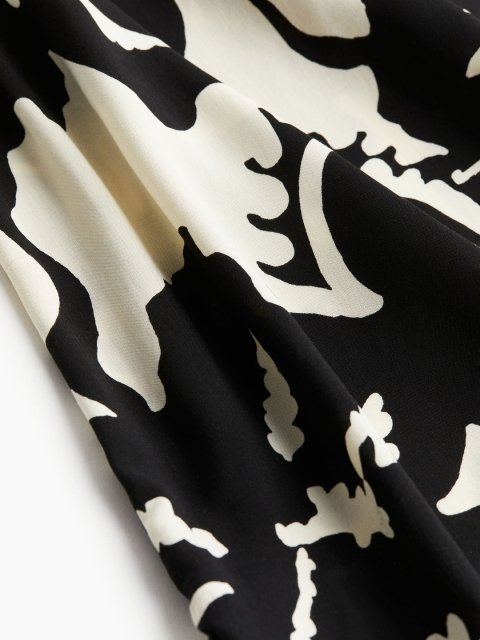 H&M Viscose Tunic Dress