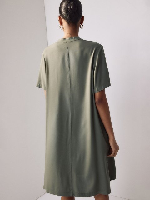 H&M Viscose Tunic Dress