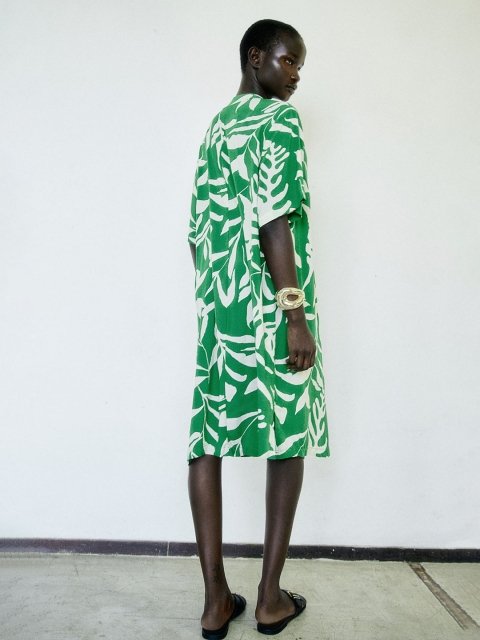H&M Viscose Tunic Dress