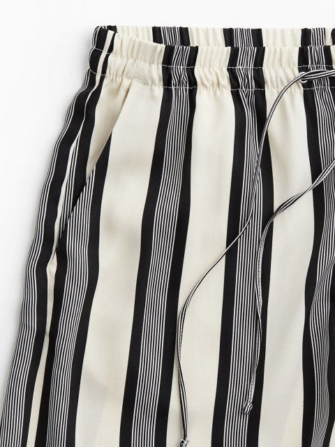 H&M Wide Pull On Trousers