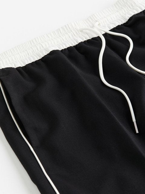 H&M Wide Pull-On Trousers