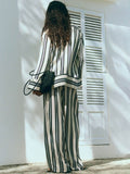 H&M Wide Pull On Trousers