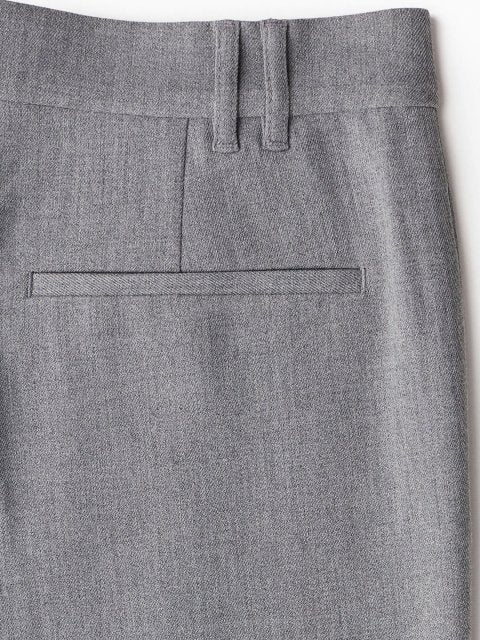 H&M Wide Tailored Trousers