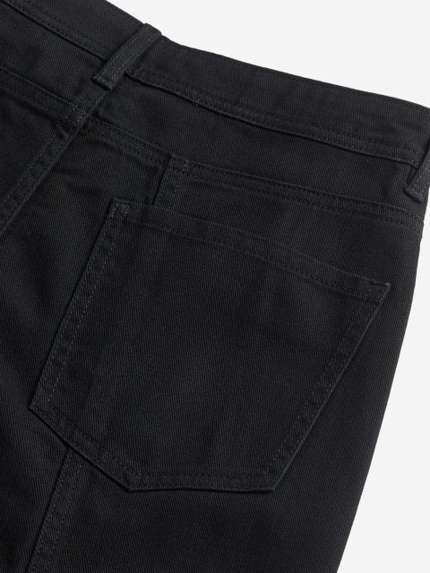 H&M Wide Twill Trousers