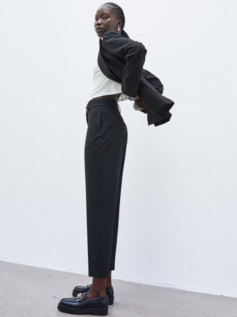 H&M Woman Cigarette trousers