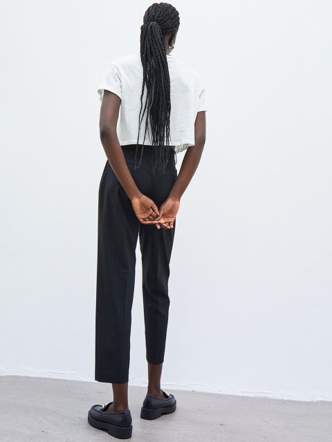 H&M Woman Cigarette trousers