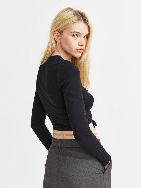 H&M Woman Cut-out top