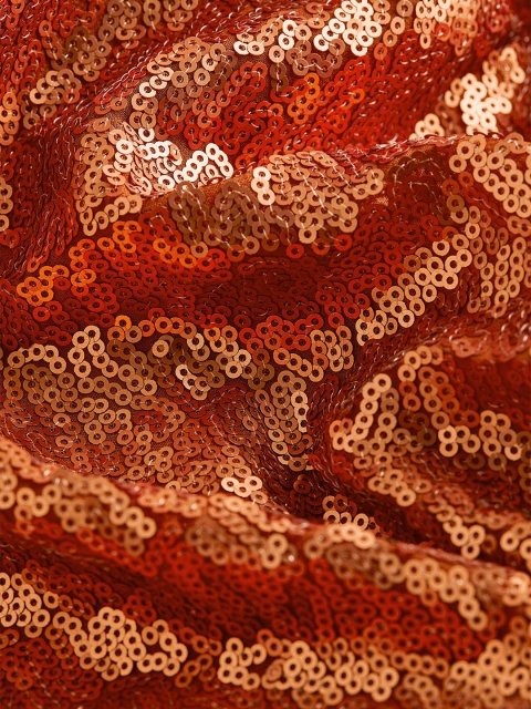 H&M Woman Sequined dress