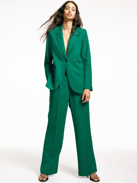 H&M Woman Tailored trousers