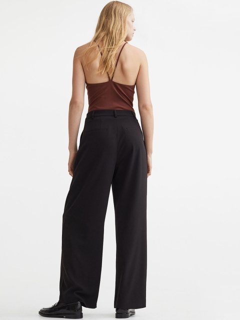 H&M Woman Wide trousers