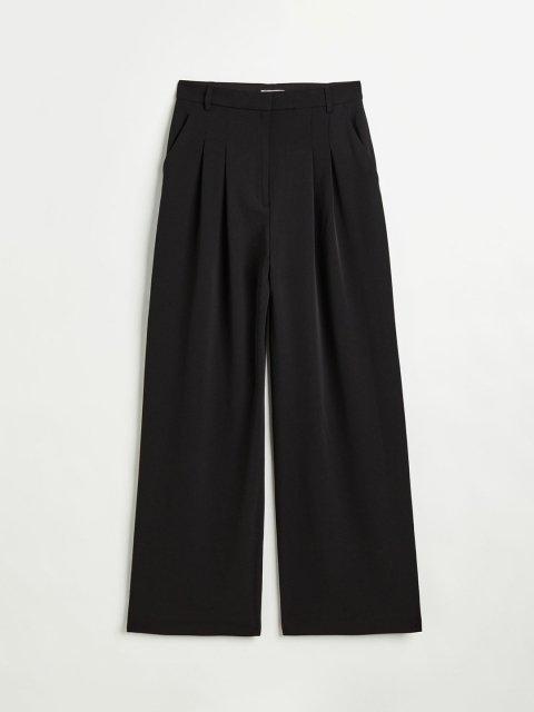 H&M Woman Wide trousers
