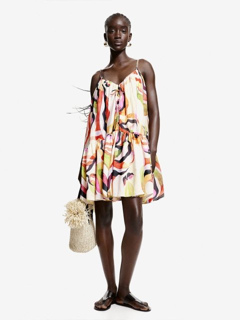 H&M Women A-Line Dress