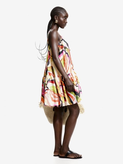 H&M Women A-Line Dress