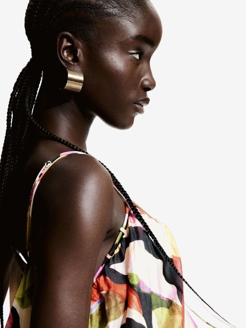 H&M Women A-Line Dress