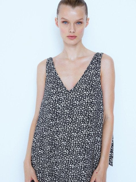H&M Women A-Line Tie Strap Dresses