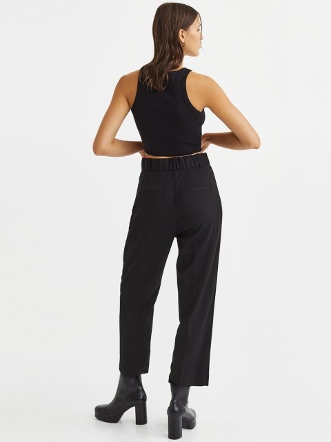 H&M Women Ankle-Length Tousers
