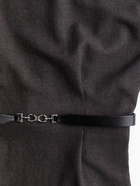 H&M Women Belted Dress