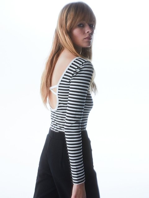H&M Women Button-Front Trousers