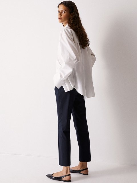 H&M Women Cigarette Trousers