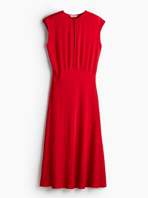 H&M Women Circular-Skirt Dress