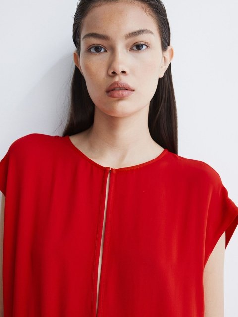 H&M Women Circular-Skirt Dress